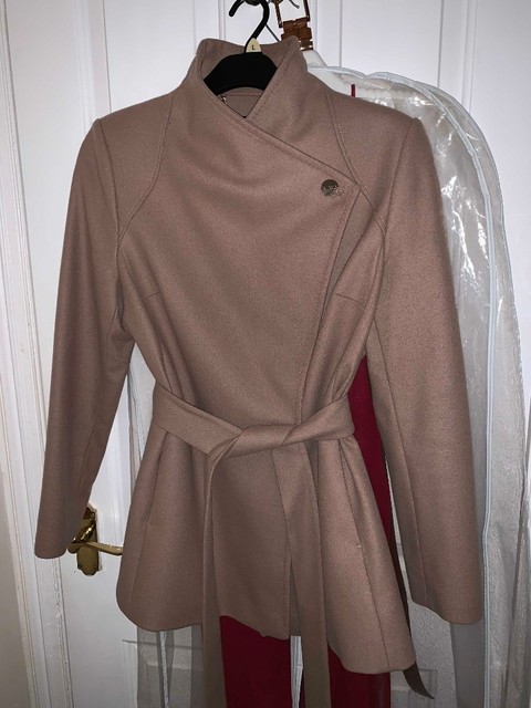 ted baker rytaa coat